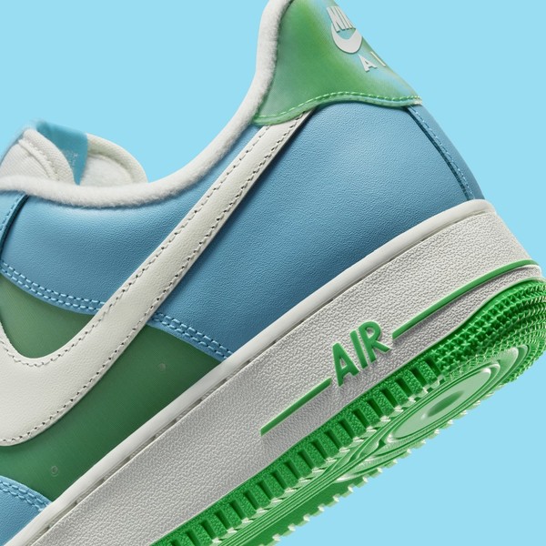 Menthol air 2025 force 1